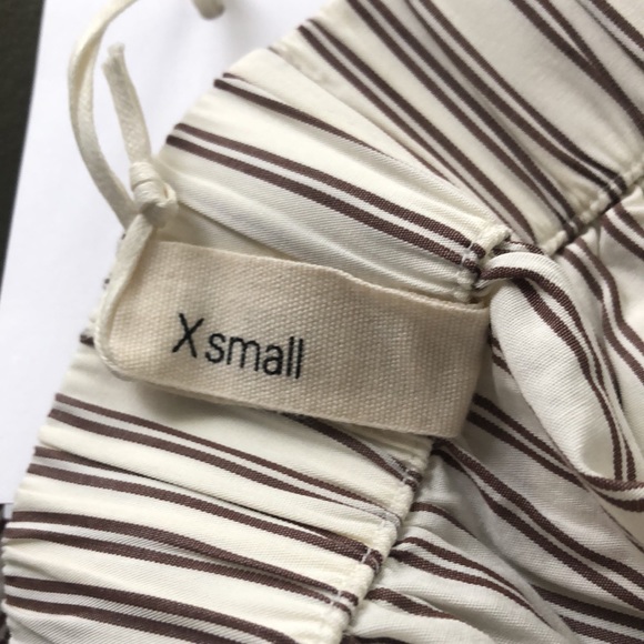 Tekla Poplin Shorts - Picture 9 of 10